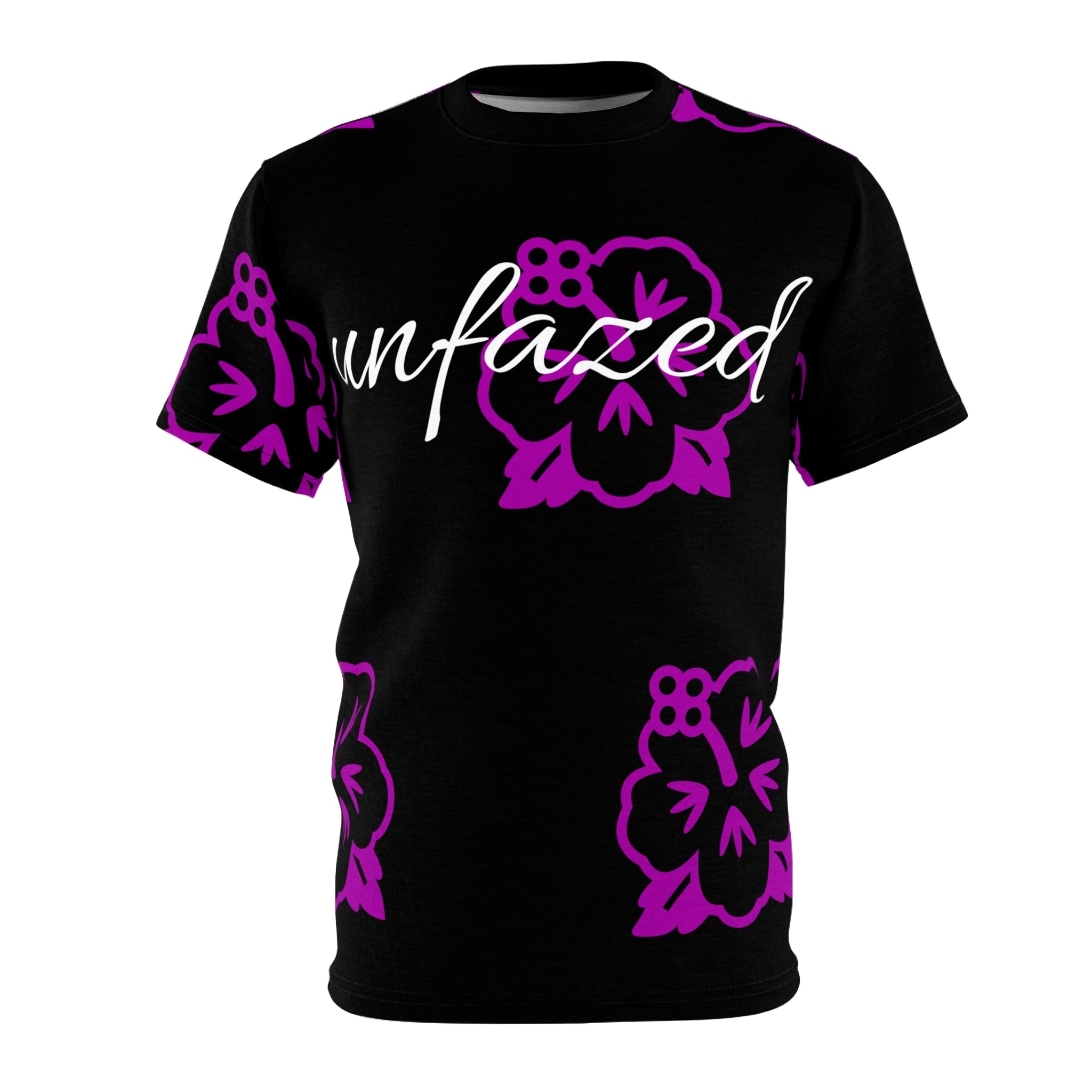 Unfazed Cut & Sew Tee - Wet Sundays