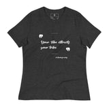 Vibe Attracts T-Shirt - Wet Sundays