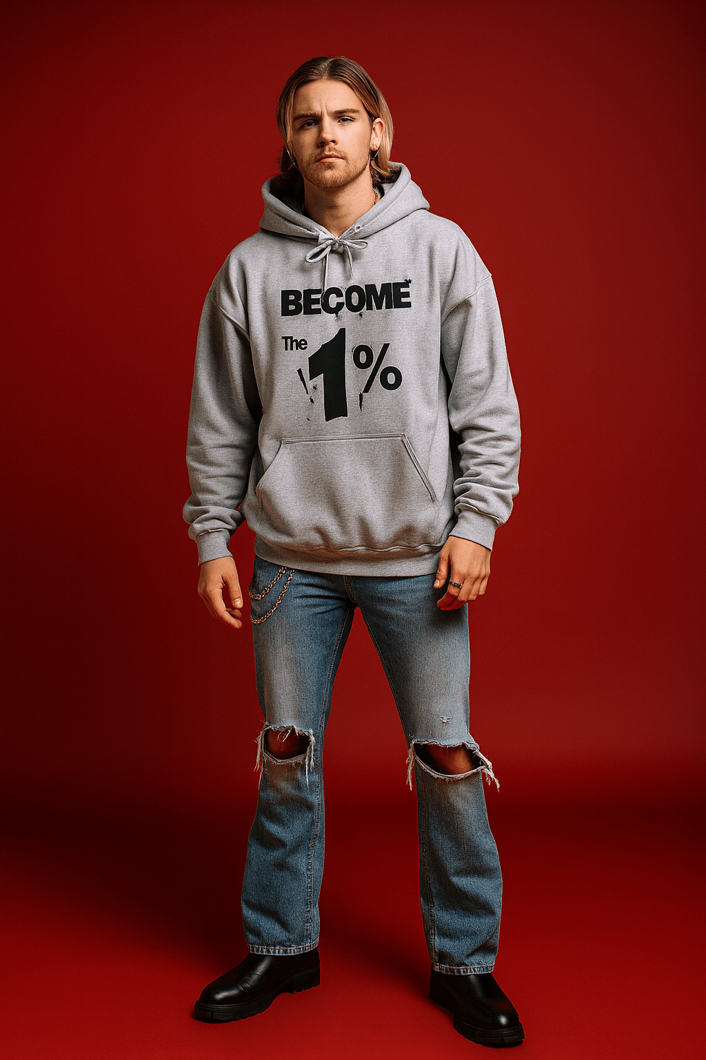 Wet Sunday 1% Hoodie - Wet Sundays