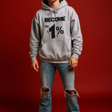 Wet Sunday 1% Hoodie - Wet Sundays