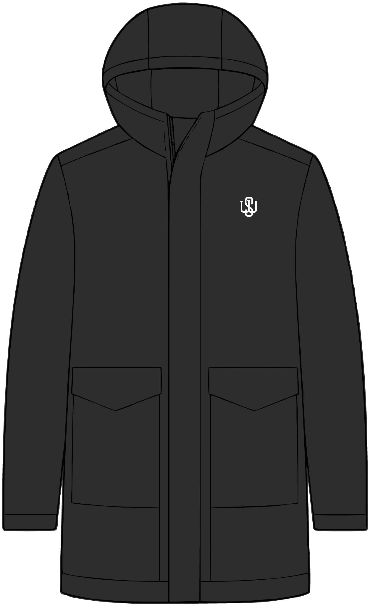 Wet Sundays Adapt 3-in-1 Parka - Wet Sundays