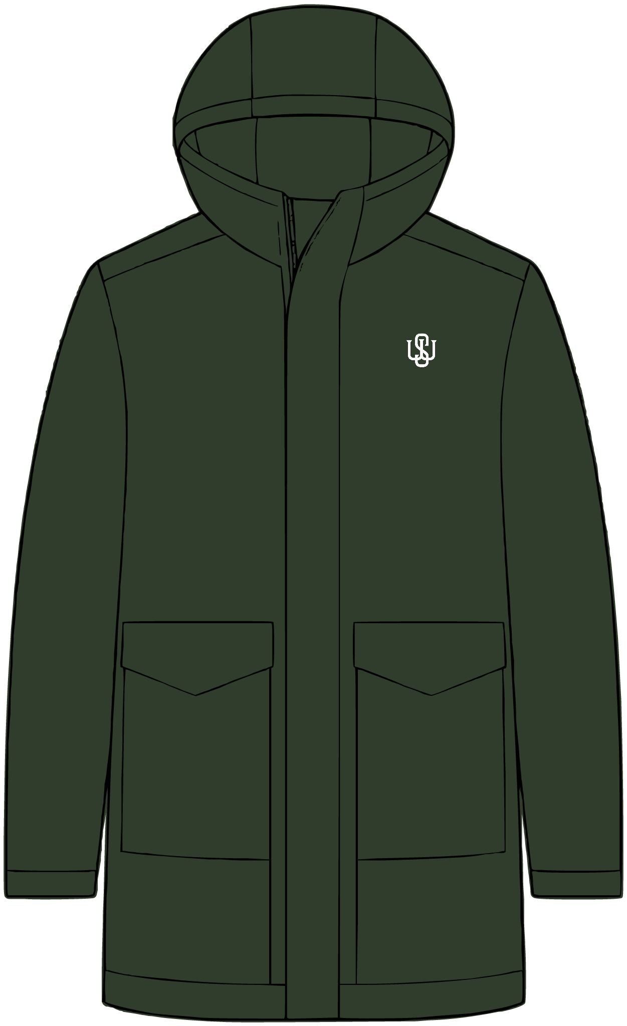 Wet Sundays Adapt 3-in-1 Parka - Wet Sundays