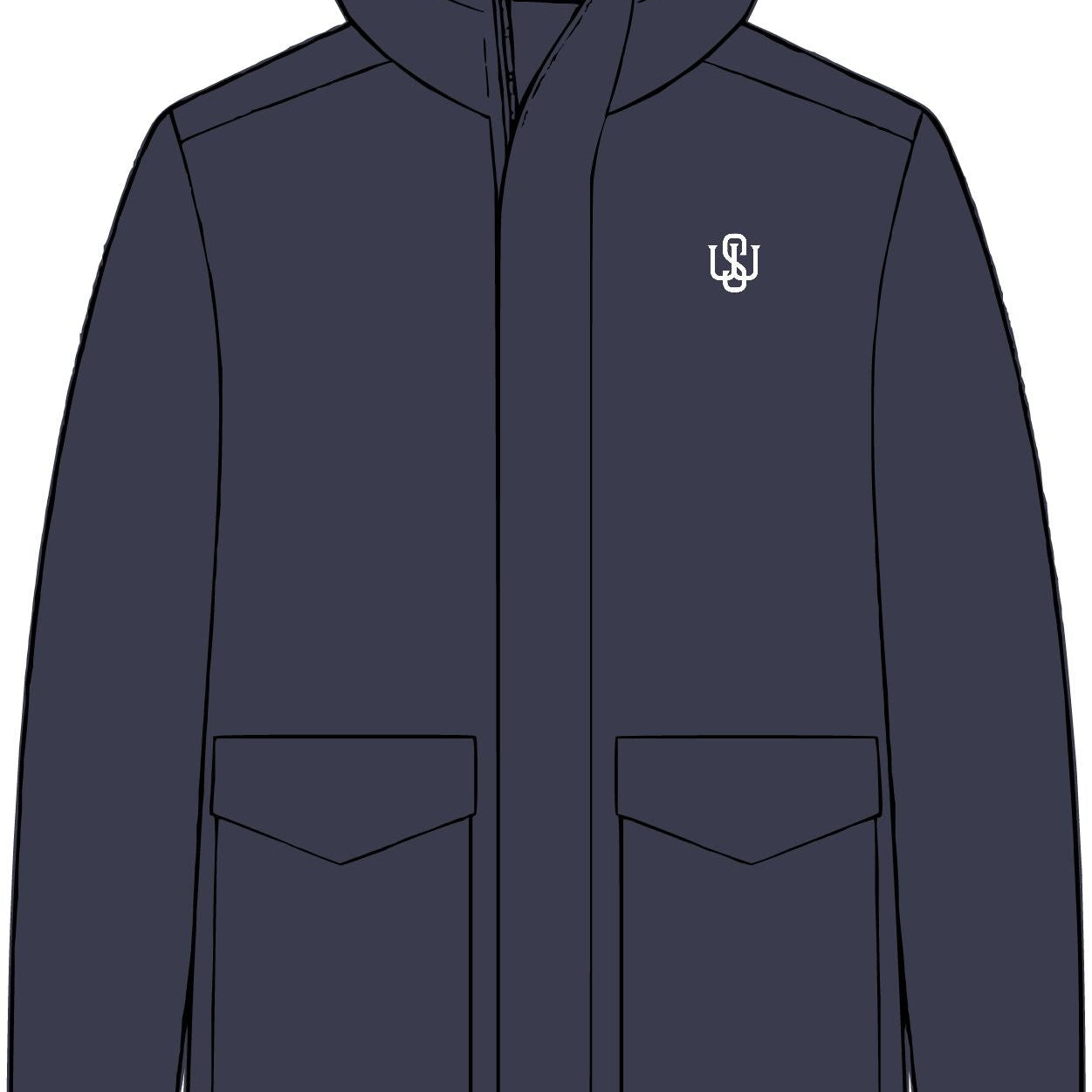 Wet Sundays Adapt 3-in-1 Parka - Wet Sundays