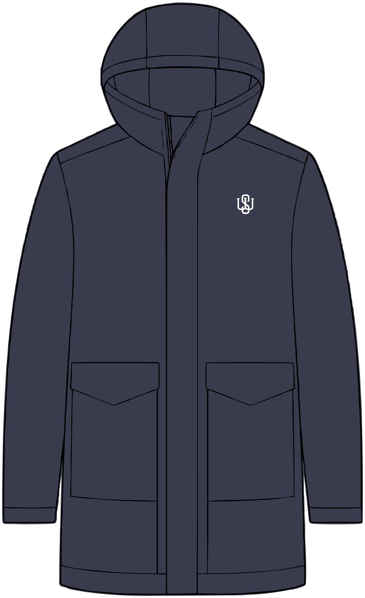 Wet Sundays Adapt 3-in-1 Parka - Wet Sundays