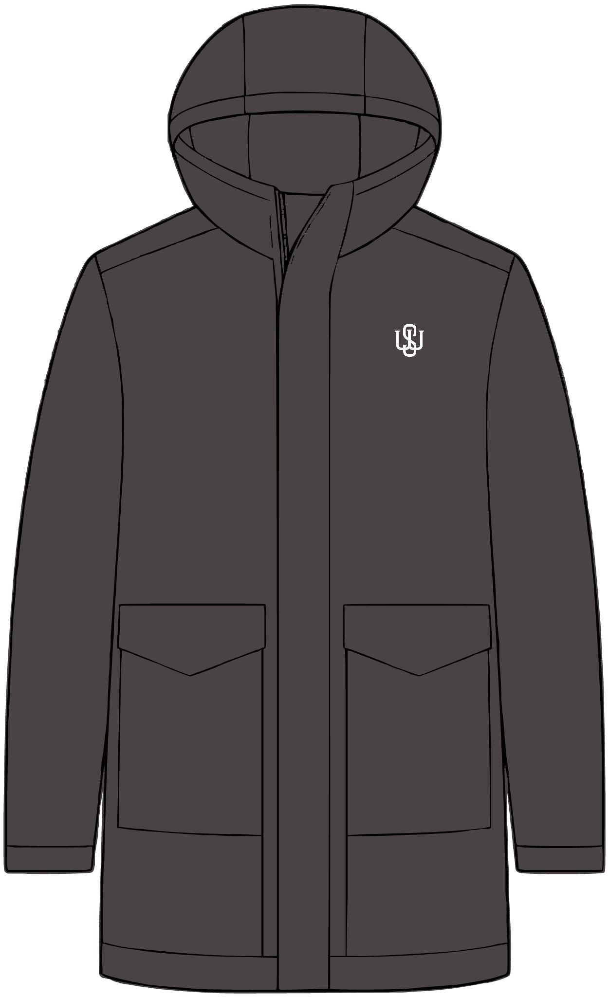 Wet Sundays Adapt 3-in-1 Parka - Wet Sundays