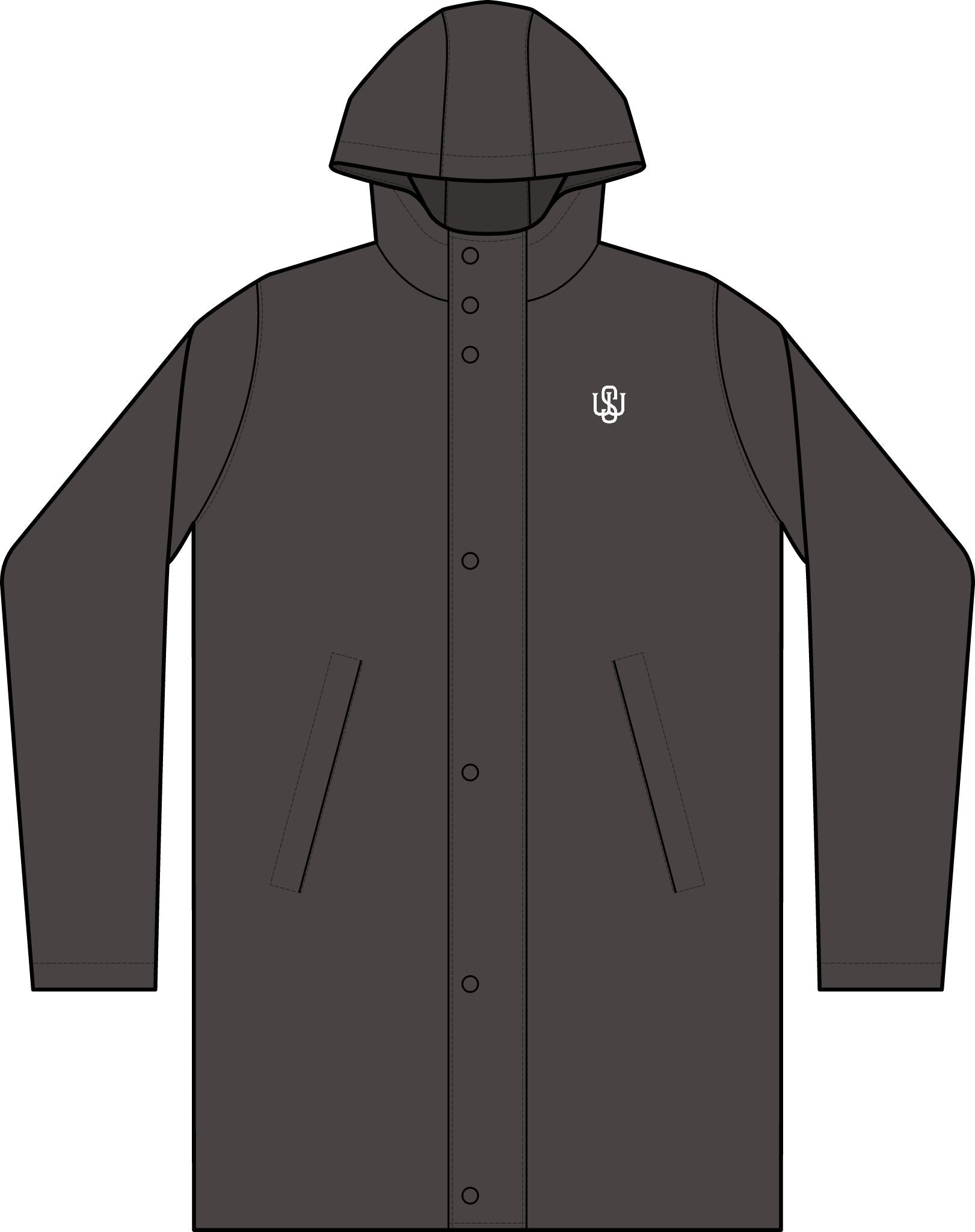 Wet Sundays All-Weather Insulated Parka - Wet Sundays