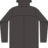 Wet Sundays All-Weather Insulated Parka - Wet Sundays