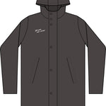 Wet Sundays All-Weather Insulated Parka - Wet Sundays