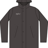 Wet Sundays All-Weather Insulated Parka - Wet Sundays