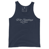 Wet Sundays Classic Tank Top - Wet Sundays