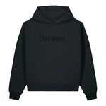 Wet Sundays Driven. Sculpted Heavyweight Hoodie - Wet Sundays