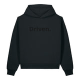 Wet Sundays Driven. Sculpted Heavyweight Hoodie - Wet Sundays