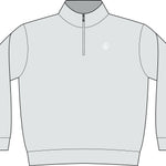 Wet Sundays Essential Quarter-Zip Pullover - Wet Sundays