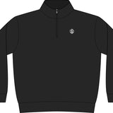 Wet Sundays Essential Quarter-Zip Pullover - Wet Sundays