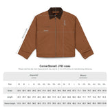Wet Sundays Essential Work Jacket - Wet Sundays