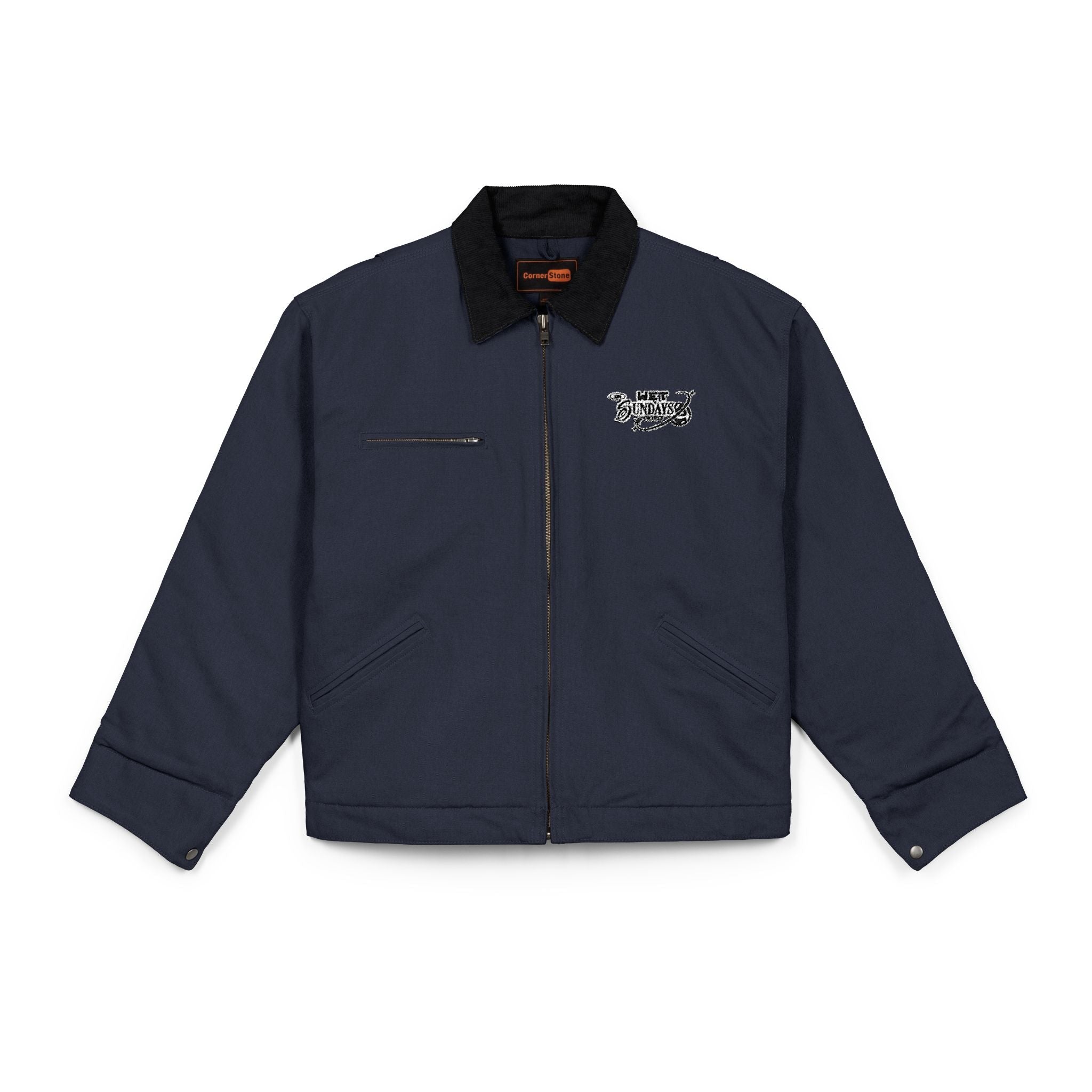 Wet Sundays Essential Work Jacket - Wet Sundays