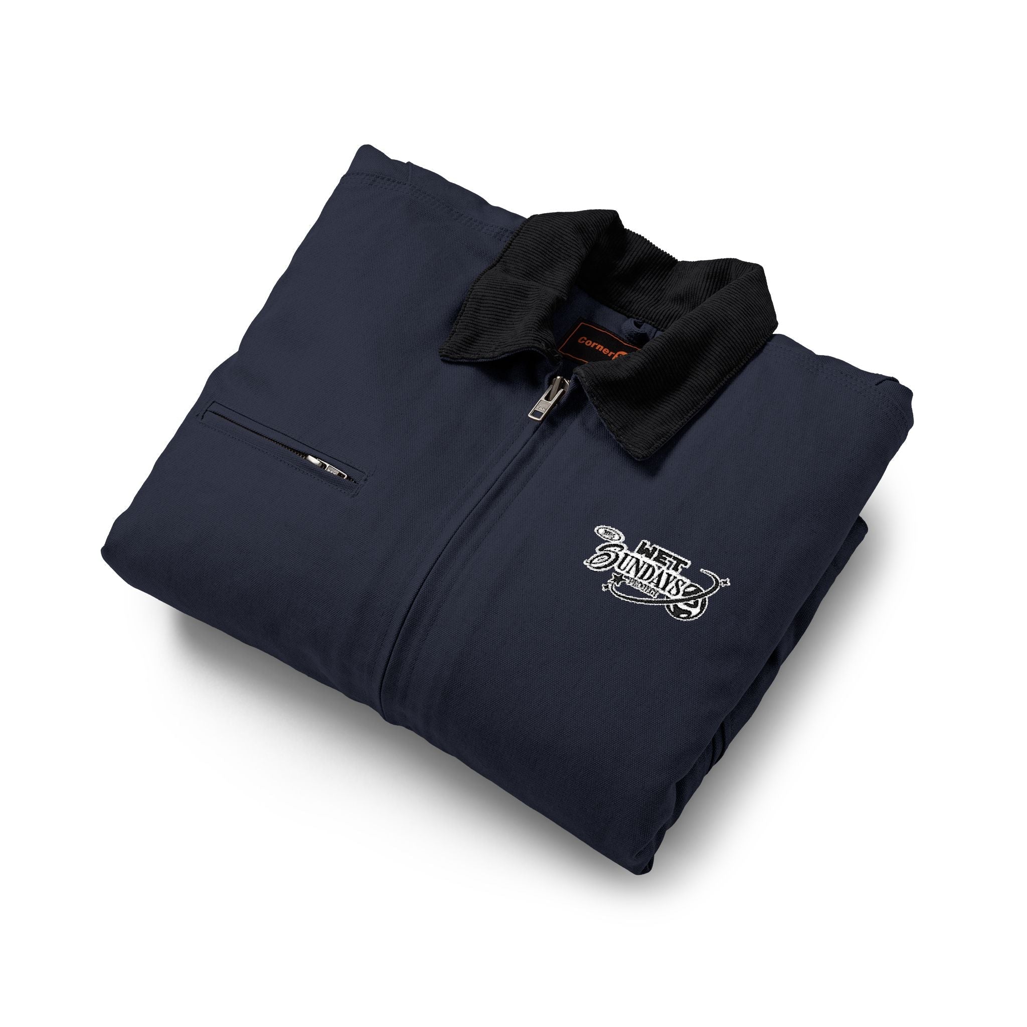 Wet Sundays Essential Work Jacket - Wet Sundays