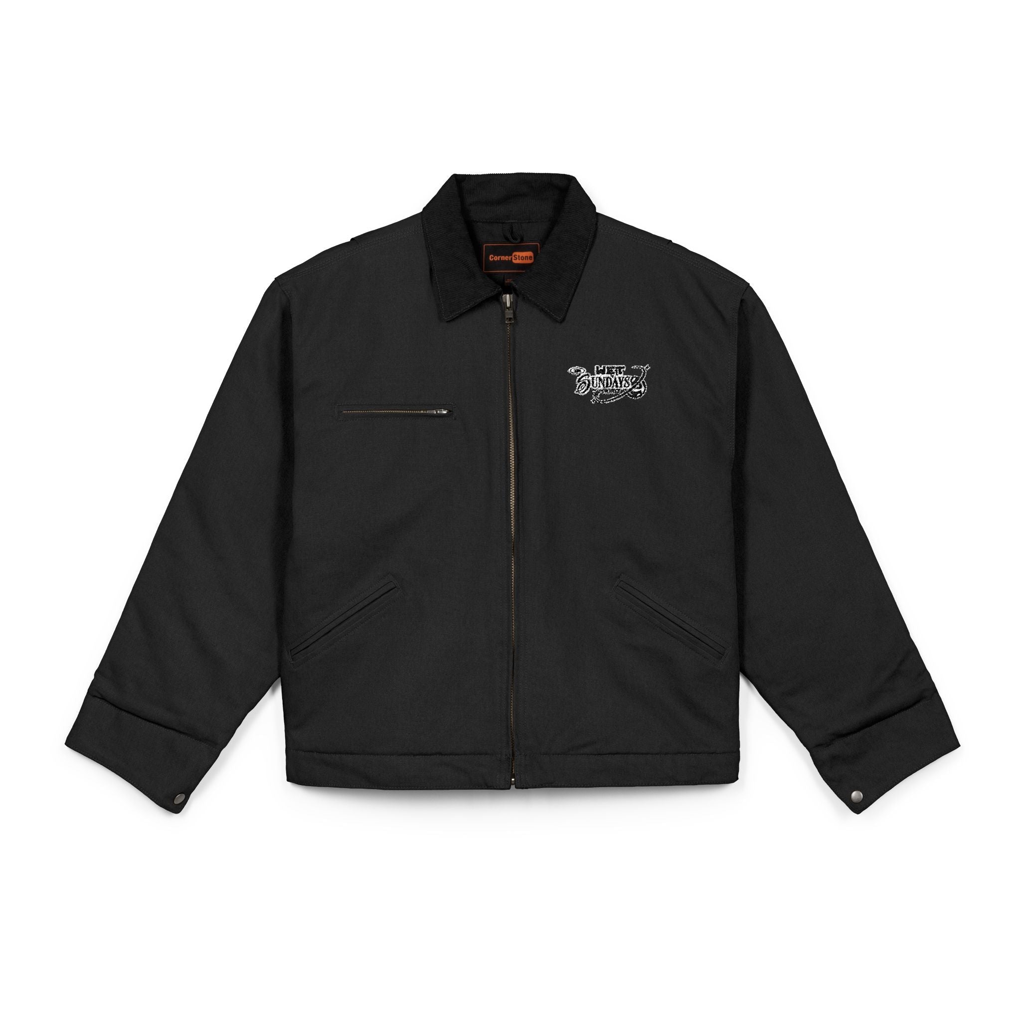 Wet Sundays Essential Work Jacket - Wet Sundays