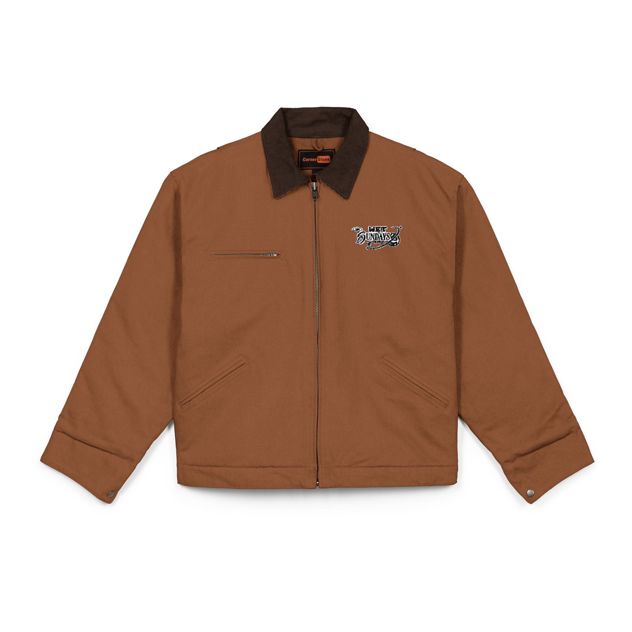 Wet Sundays Essential Work Jacket - Wet Sundays