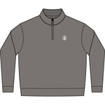 Wet Sundays Faded Half-Zip Sweatshirt - Wet Sundays