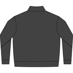Wet Sundays Faded Half-Zip Sweatshirt - Wet Sundays