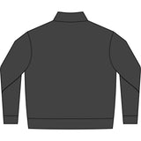 Wet Sundays Faded Half-Zip Sweatshirt - Wet Sundays
