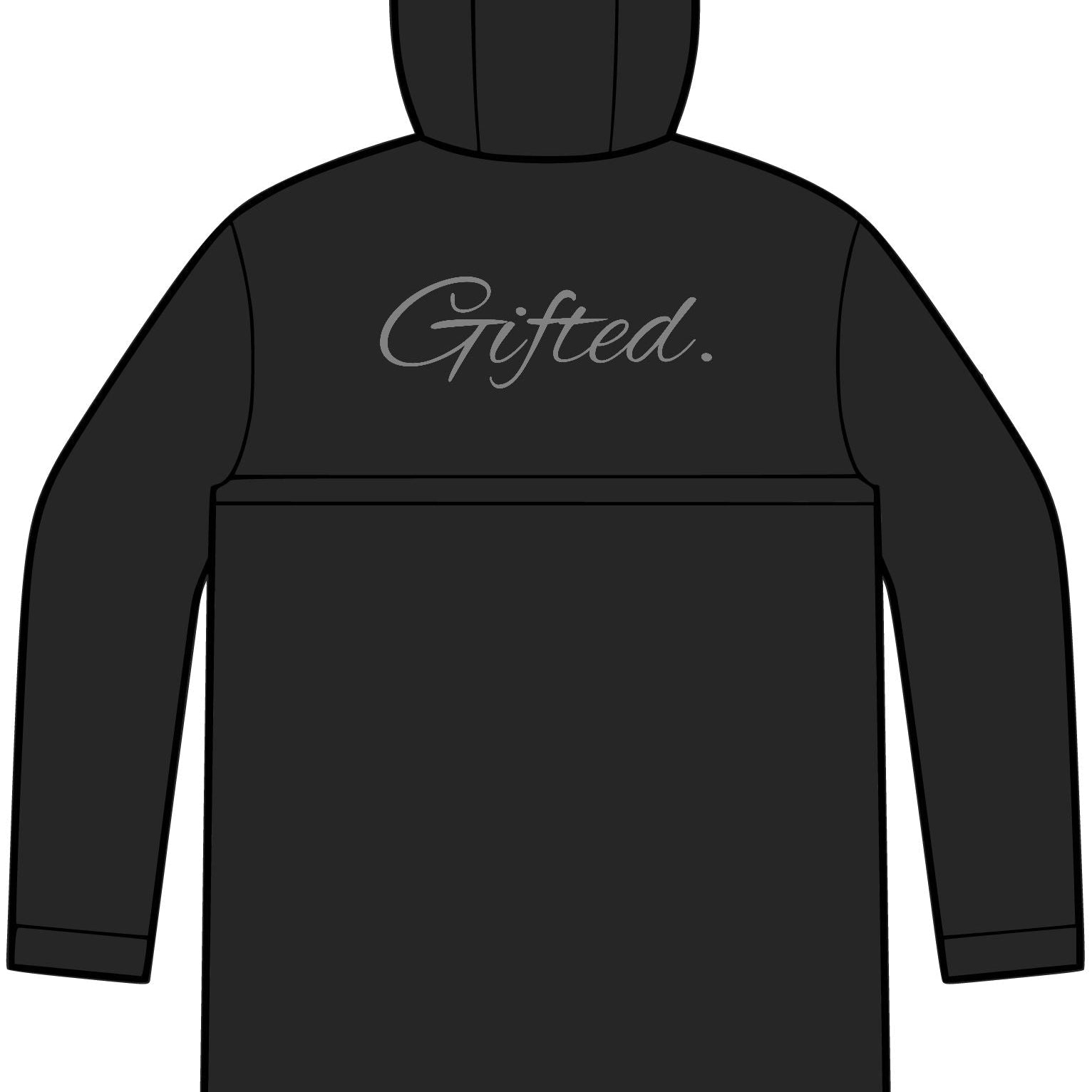Wet Sundays Gifted. Tech Jacket - Wet Sundays