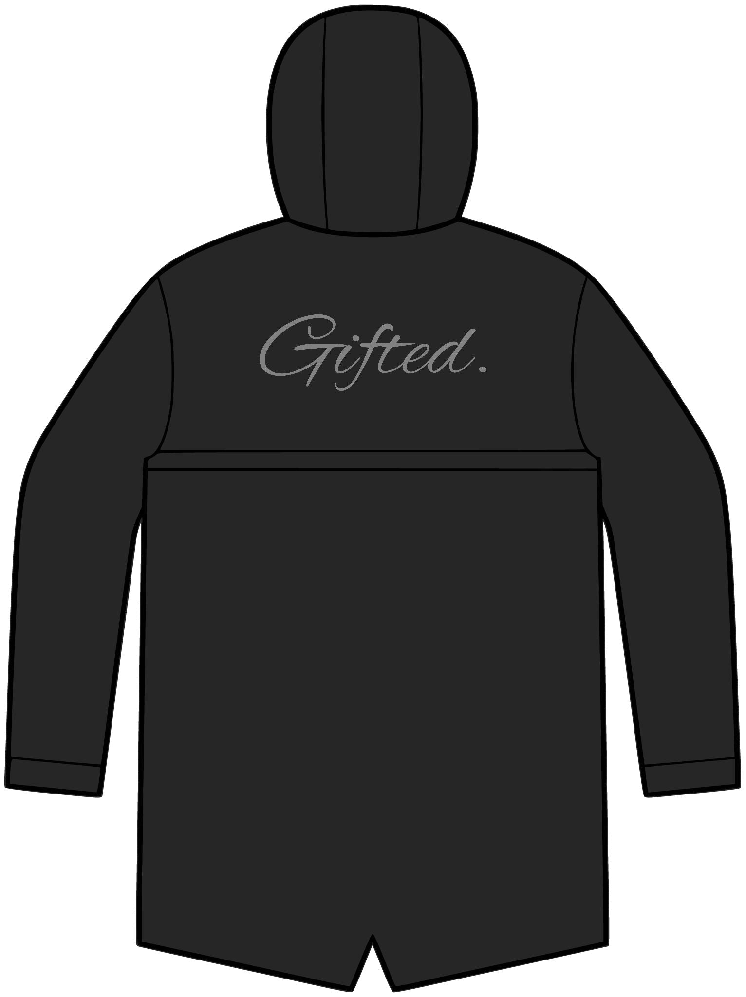 Wet Sundays Gifted. Tech Jacket - Wet Sundays