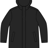 Wet Sundays Gifted. Tech Jacket - Wet Sundays