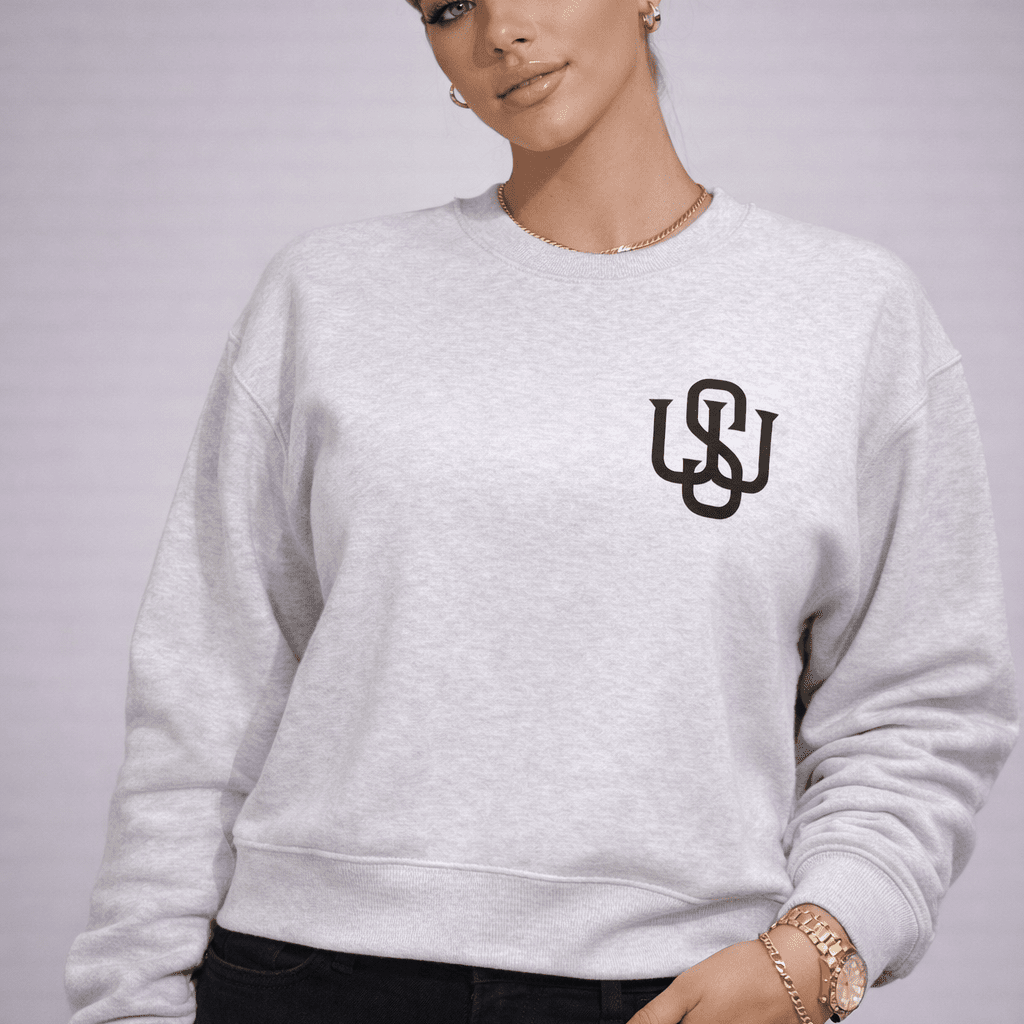 Wet Sundays Heavy Crewneck Sweatshirt - Wet Sundays