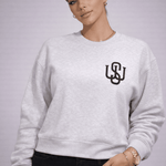 Wet Sundays Heavy Crewneck Sweatshirt - Wet Sundays