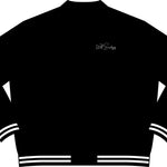 Wet Sundays Set Your Own Course Varsity Jacket - Wet Sundays