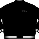 Wet Sundays Set Your Own Course Varsity Jacket - Wet Sundays