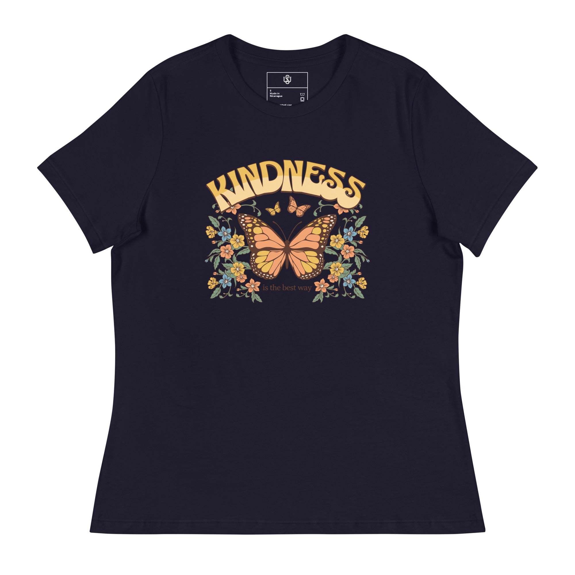 Women's Relaxed T-Shirt - Wet Sundays