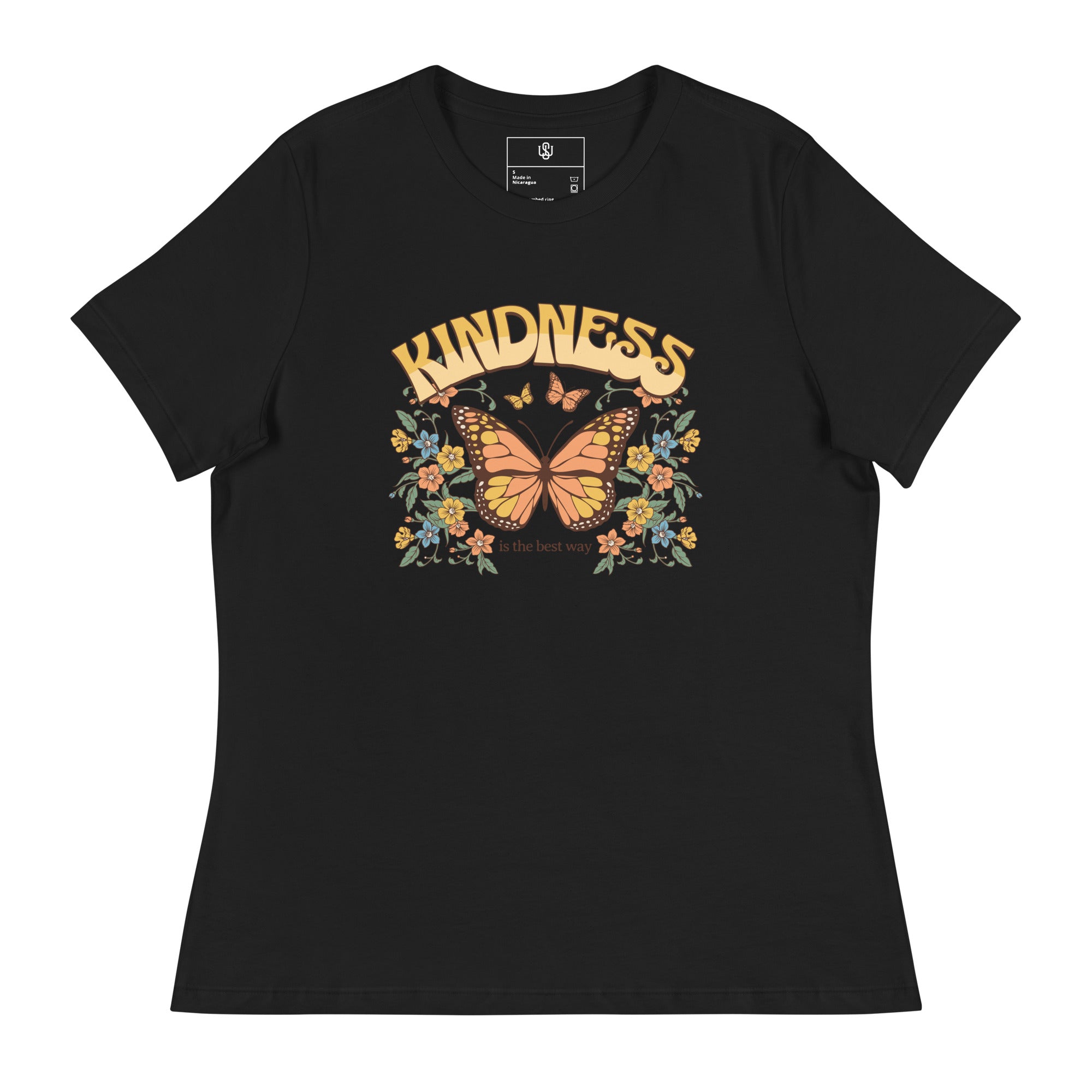 Women's Relaxed T-Shirt - Wet Sundays