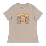 Women's Relaxed T-Shirt - Wet Sundays