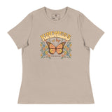 Women's Relaxed T-Shirt - Wet Sundays