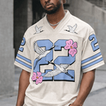 WS “22” Mesh Jersey - Wet Sundays