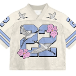 WS “22” Mesh Jersey - Wet Sundays