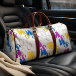 WS Capri Spectrum Travel Bag - Wet Sundays