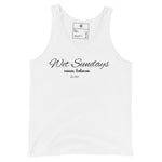 WS Classic Tank Top - Wet Sundays