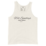 WS Classic Tank Top - Wet Sundays