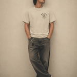 WS Green Roses T-Shirt - Wet Sundays