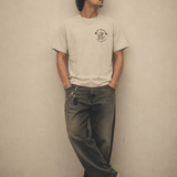 WS Green Roses T-Shirt - Wet Sundays
