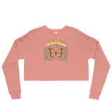 WS Kindness Crop Sweatshirt - Wet Sundays