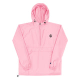WS Ladies Embroidered Packable Jacket - Wet Sundays