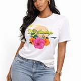 WS Logo Graphic T-Shirt - Wet Sundays