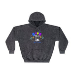 WS Mineral Wash Hoodie - Wet Sundays