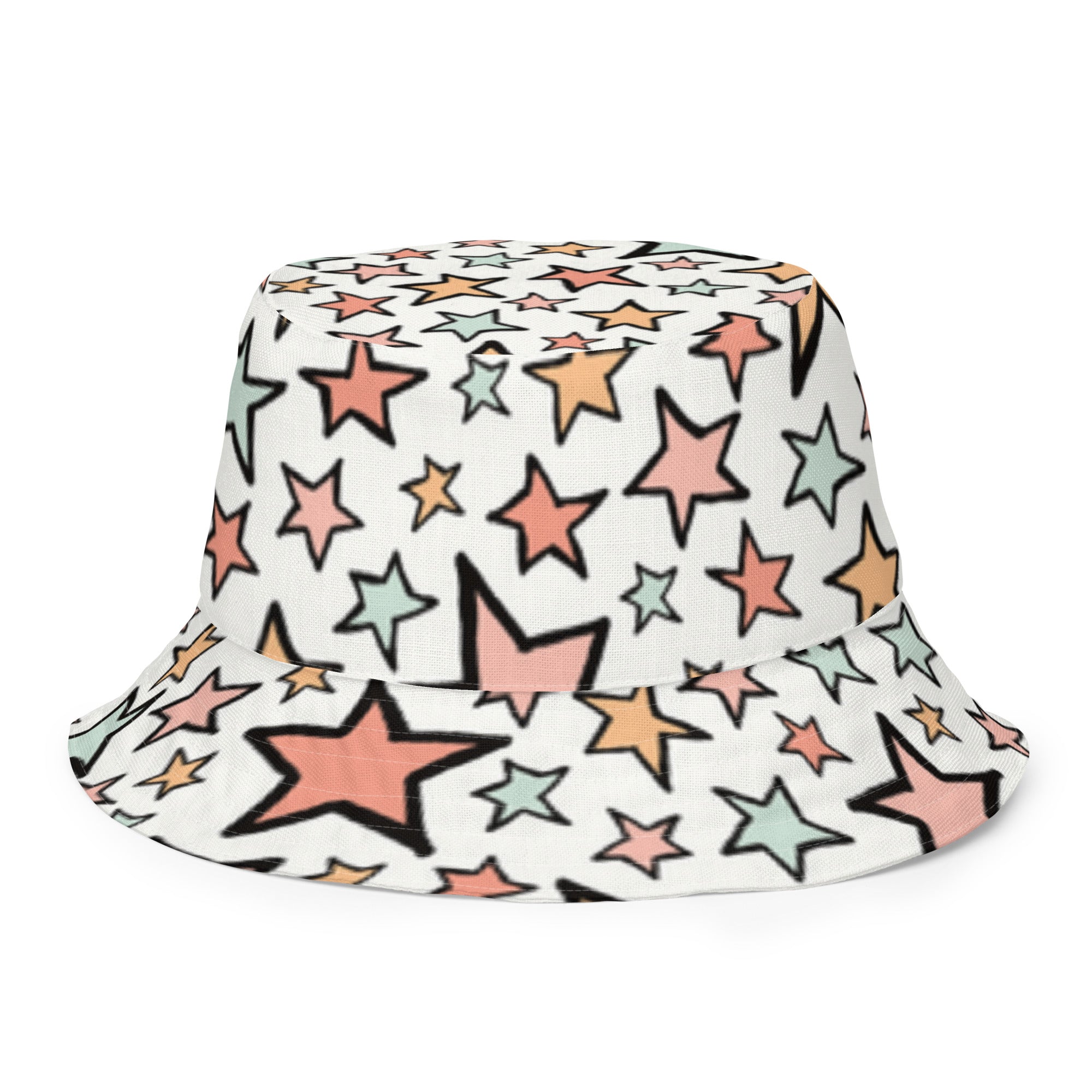 WS Reversible bucket hat - Wet Sundays