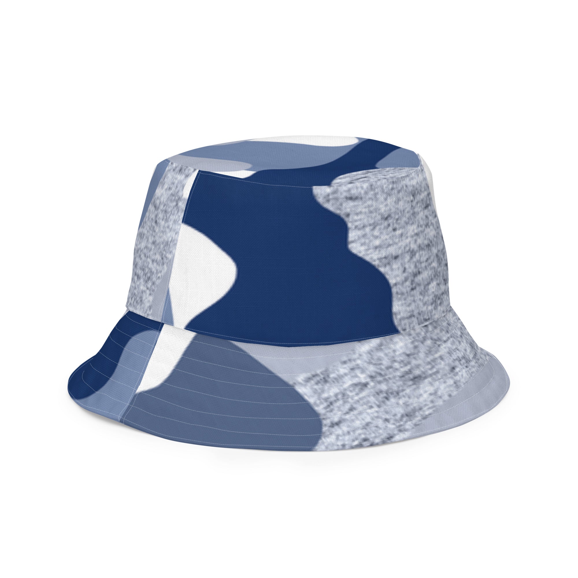 WS Reversible bucket hat - Wet Sundays